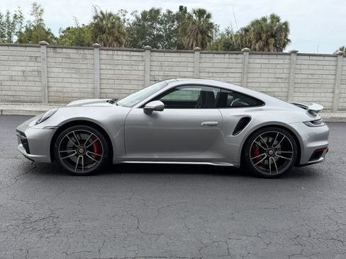 Used 2024 Porsche 911 Turbo AWD/4WD image 4