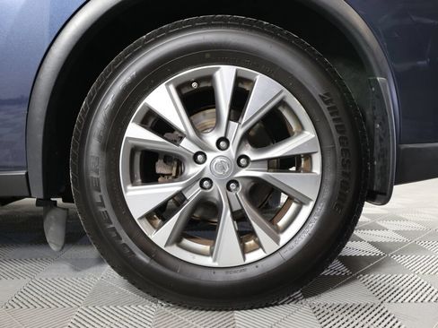 Used 2015 Nissan Murano SL w/ SL Technology Package AWD/4WD image 8