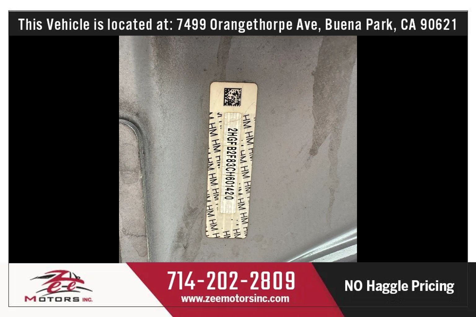 Used 2012 Honda Civic EX image 58