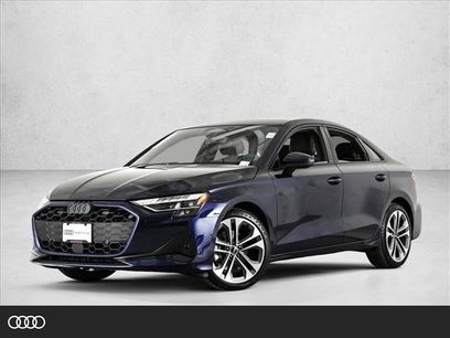 New 2026 Audi A3 2.0T Premium