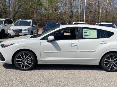 New 2026 Subaru Impreza 2.0i Sport