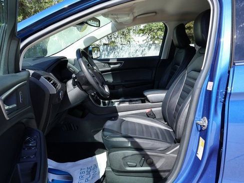 Used 2022 Ford Edge SEL image 8