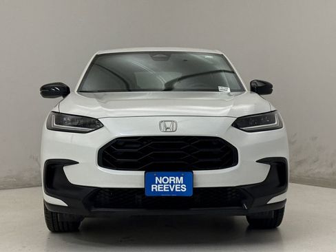 Certified 2024 Honda HR-V Sport image 3