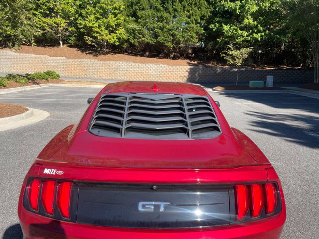 Used 2021 Ford Mustang GT Premium w/ Equipment Group 401A RWD image 8