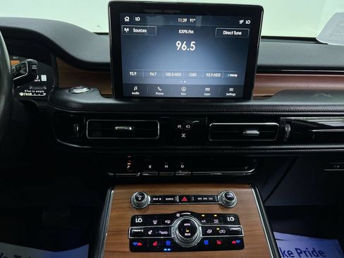 Used 2020 Lincoln Aviator Reserve w/ Equipment Group 201A AWD/4WD image 20