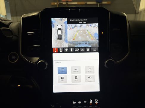 Used 2024 RAM 3500 Laramie w/ Night Edition image 20