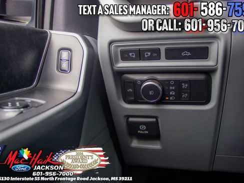 Used 2022 Ford F150 XLT w/ Equipment Group 302A High AWD/4WD image 19