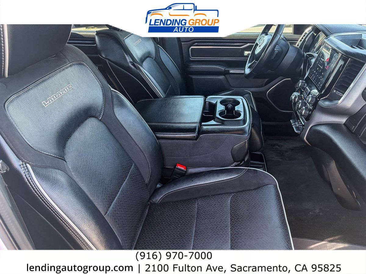 Used 2023 RAM 1500 Laramie AWD/4WD image 15