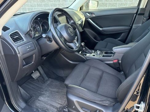 Used 2016 MAZDA CX-5 Touring w/ Touring Technology Package image 57