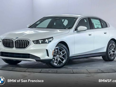 New 2026 BMW 530i 530i w/ Premium Package image 1