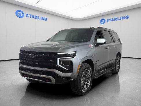 Certified 2026 Chevrolet Tahoe Z71 w/ Z71 Off-Road Package AWD/4WD image 16