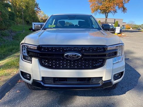 New 2025 Ford Ranger XLT image 2