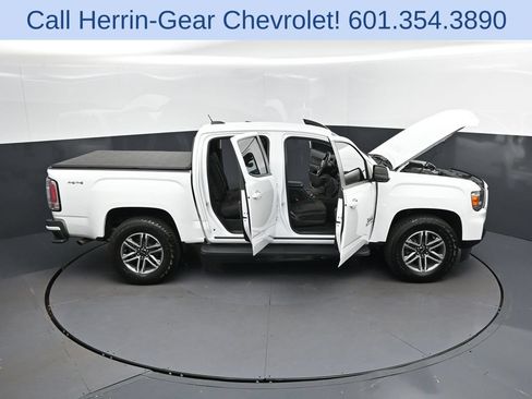 Used 2021 GMC Canyon Elevation w/ Driver Alert Package AWD/4WD image 52