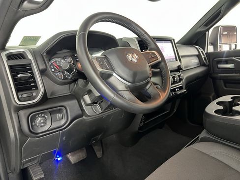 Certified 2024 RAM 2500 Big Horn w/ Bed Utility Group image 21