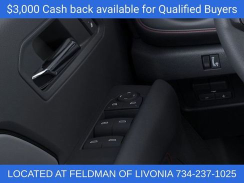 New 2026 Chevrolet Colorado Z71 image 23