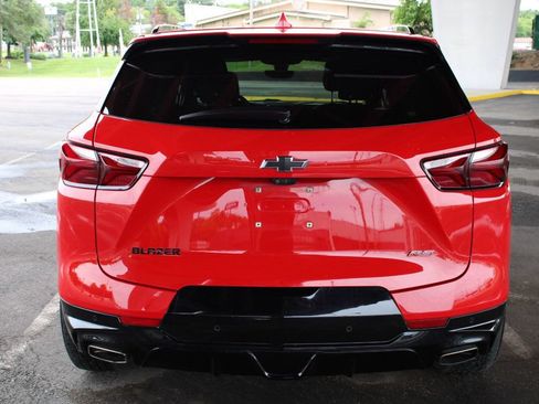 Used 2020 Chevrolet Blazer RS FWD image 3