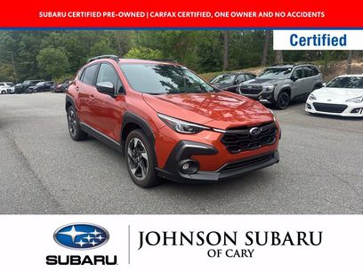 Certified 2025 Subaru Crosstrek 2.5i Limited