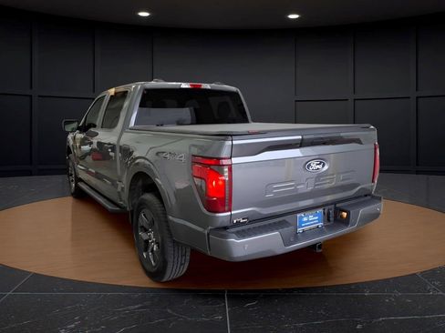 Certified 2025 Ford F150 STX w/ Equipment Group 200A AWD/4WD image 4