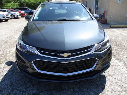 Used 2017 Chevrolet Cruze LT image 23