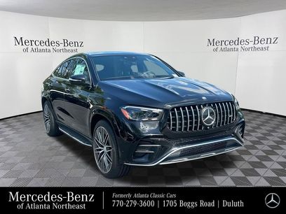 New 2026 Mercedes-Benz GLE 53 AMG 4MATIC Coupe