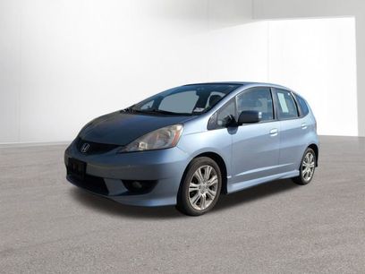 Used 2011 Honda Fit Sport