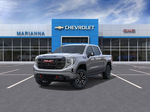New 2026 GMC Sierra 1500 AT4 w/ AT4 Premium Package AWD/4WD image 8