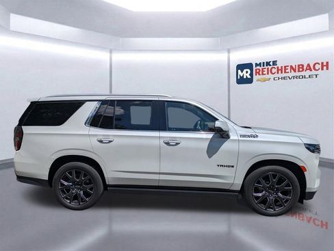 Used 2023 Chevrolet Tahoe High Country image 3