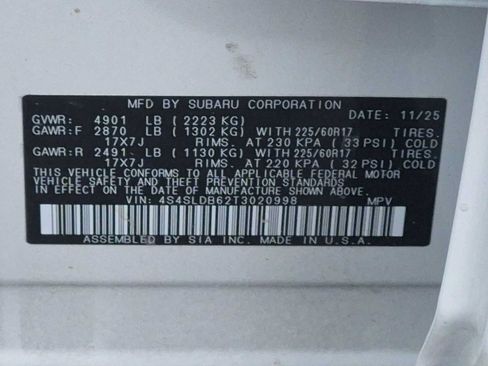 Used 2026 Subaru Forester Premium AWD/4WD image 32
