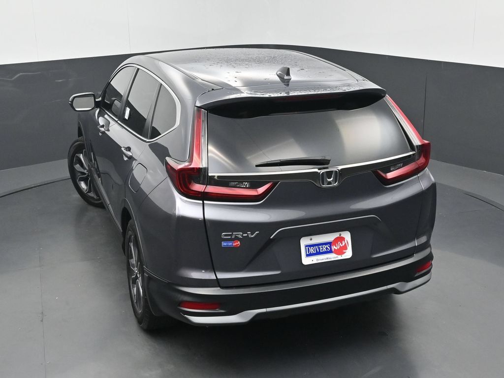 Used 2022 Honda CR-V EX-L image 34
