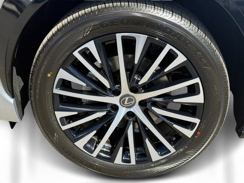 New 2026 Lexus RZ 350e 2WD image 9