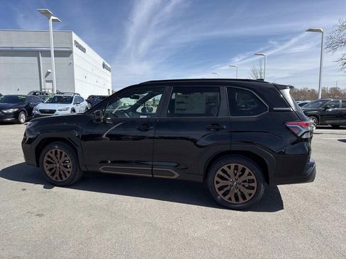 New 2026 Subaru Forester Sport image 7