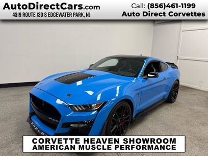 Used 2022 Ford Mustang Shelby GT500 w/ Technology Package