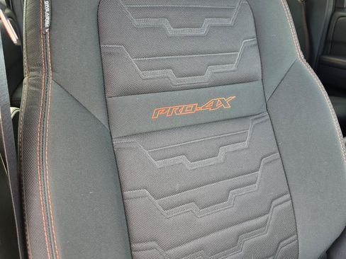 Used 2025 Nissan Frontier PRO-4X w/ Interior Protection Package AWD/4WD image 30
