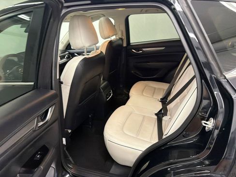 Used 2025 MAZDA CX-5 AWD 2.5 S w/ Preferred Package image 22