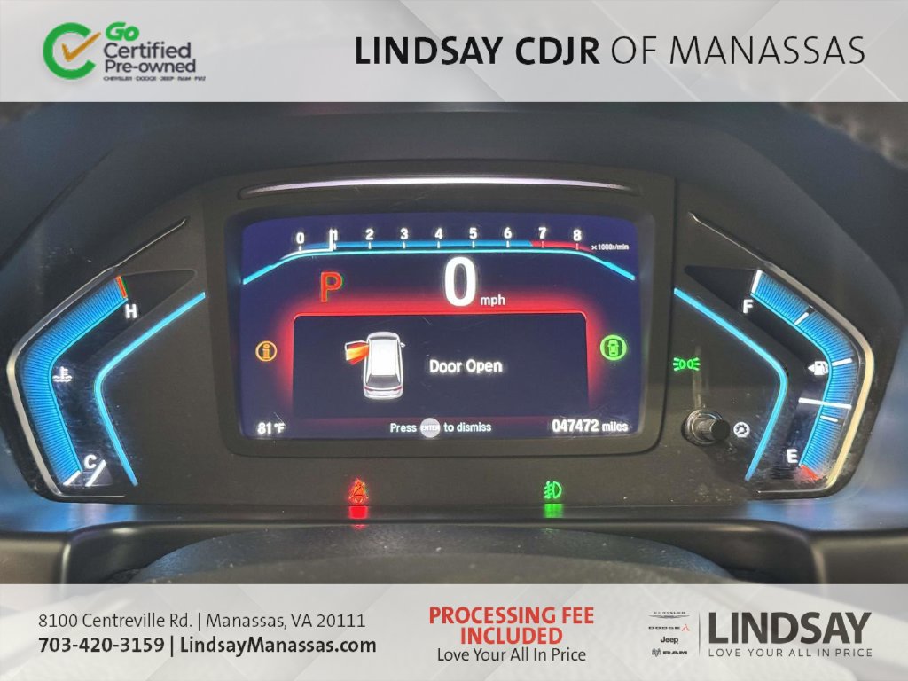 Used 2023 Honda Odyssey Touring image 12