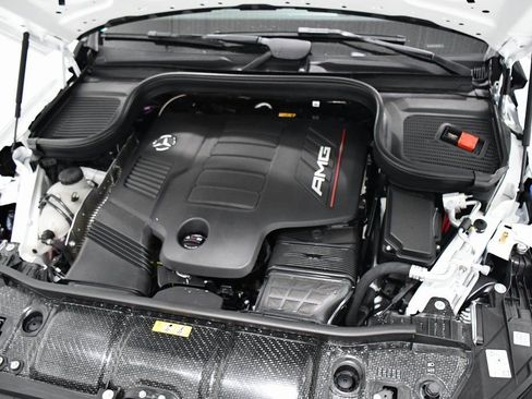 New 2026 Mercedes-Benz GLE 53 AMG GLE 53 AMG image 5