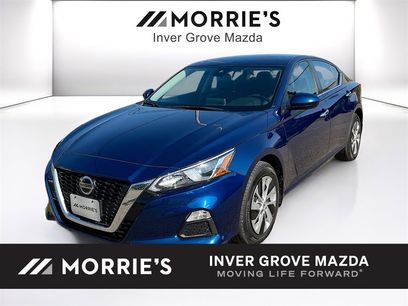 Used 2020 Nissan Altima 2.5 S w/ Driver Assist Package