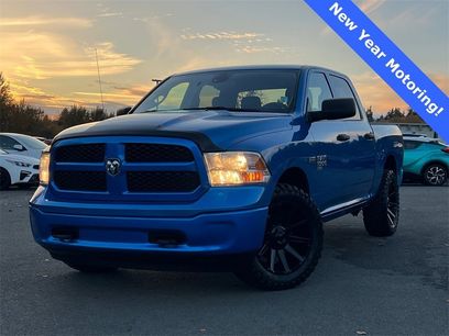 Used 2022 RAM 1500 Classic SLT w/ Protection Group