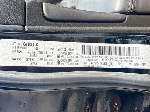 Used 2019 Jeep Grand Cherokee High Altitude image 37