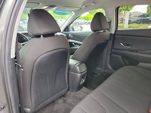 Certified 2024 Hyundai Elantra SEL FWD image 18