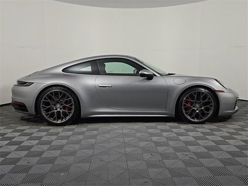 Certified 2024 Porsche 911 Carrera S image 8