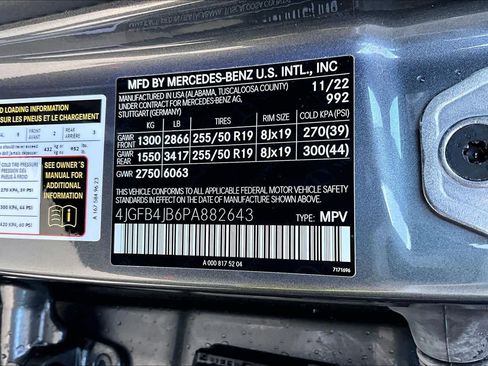 Used 2023 Mercedes-Benz GLE 350 image 33