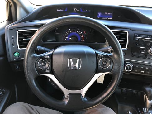 Used 2015 Honda Civic LX image 13