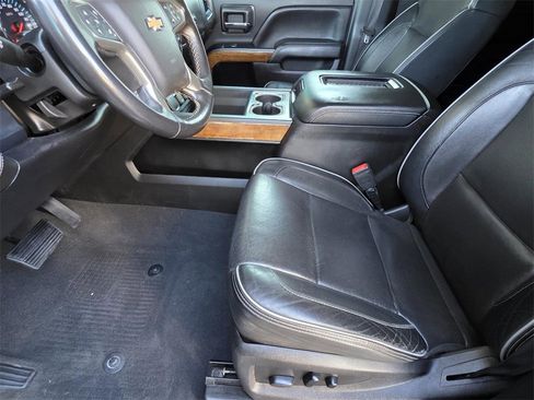 Used 2019 Chevrolet Silverado 3500 High Country w/ Duramax Plus Package image 7