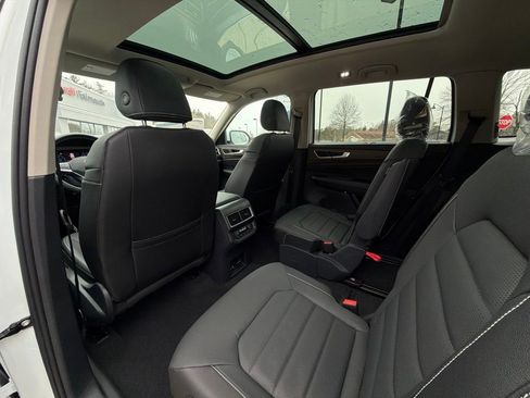 New 2026 Volkswagen Atlas SEL image 27