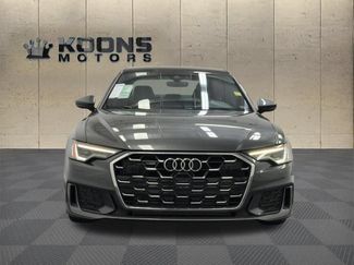 Used 2024 Audi A6 Premium Plus AWD/4WD video 3