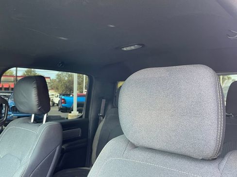 Used 2019 RAM 1500 Big Horn AWD/4WD image 12