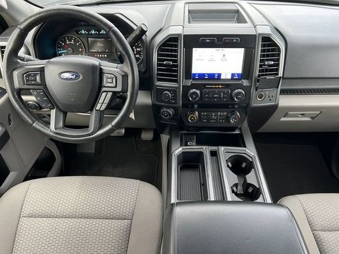 Used 2019 Ford F150 XLT w/ Equipment Group 302A Luxury AWD/4WD image 3