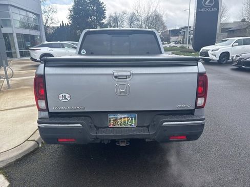 Used 2017 Honda Ridgeline RTL-E image 8