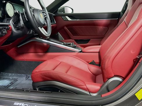 Certified 2024 Porsche 911 Turbo image 22